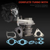 RHF4H Turbocharger for Nissan Navara D22 D23 D40 Pathfinder R51 2002-2019 2.5L
