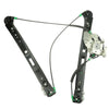 1x Front Left Electric Window Regulator w/o Motor FOR BMW E46 3 Series 1998-2005