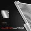 A/C Condenser for Toyota Land Cruiser Prado GRJ120 2003-2009 4.0L 1GR-FE Petrol